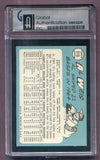 1965 Topps Baseball #516 Al Weis White Sox GAI 8 NM/MT 474445
