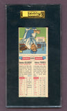 1955 Topps Baseball Double Headers #111/112 Killebrew Podres SGC 60 EX 474474