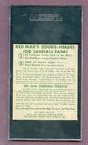 1952 Red Man #004AL Gil Coan Senators SGC 2.5 GD+ w Tab 474477