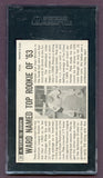 1964 Topps Baseball Giants #033 Pete Ward White Sox SGC 96 MINT 474517