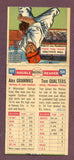 1955 Topps Baseball Double Headers #107/108 Grammas Qualters EX-MT 474566