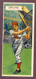 1955 Topps Baseball Double Headers #081/82 Schell Triandos EX-MT 474601
