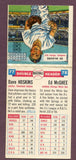 1955 Topps Baseball Double Headers #077/78 Hoskins McGhee EX-MT 474611
