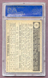1952 Topps Baseball #055 Ray Boone Indians PSA 4 VG-EX Black 474719