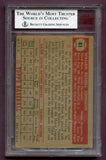 1952 Topps Baseball #083 Billy Johnson Cardinals BVG 2.5 GD-VG  474734