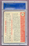 1952 Topps Baseball #210 Dick Fowler A's PSA 4 VG-EX 474738