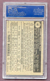 1952 Topps Baseball #048 Joe Page Yankees PSA 4 VG-EX Black Correct 474751