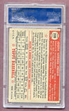 1952 Topps Baseball #220 Joe Presko Cardinals PSA 4 VG-EX 474785