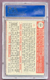 1952 Topps Baseball #237 Jerry Coleman Yankees PSA 7 NM mc 474812
