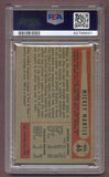1954 Bowman Baseball #065 Mickey Mantle Yankees PSA 4 VG-EX 474924