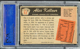 1955 Bowman Baseball #053 Alex Kellner A's PSA 6.5 EX-MT+ 475040