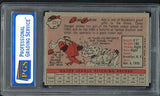 1958 Topps Baseball #224 Bob Grim Yankees PGS 6 EX-MT 475151