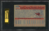 1957 Topps Baseball #200 Gil McDougald Yankees SGC 60 EX 475167