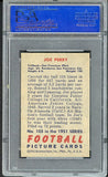 1951 Bowman Football #105 Joe Perry 49ers PSA 5 EX 475195