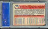 1957 Topps Baseball #119 Stan Lopata Phillies PSA 5 EX 475216