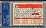 1957 Topps Baseball #012 Dick Groat Pirates PSA 5 EX 475251