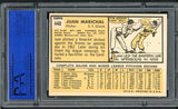 1963 Topps Baseball #440 Juan Marichal Giants PSA 6 EX-MT 475252