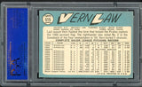 1965 Topps Baseball #515 Vern Law Pirates PSA 7 NM 475255
