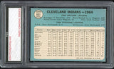 1965 Topps Baseball #481 Cleveland Indians Team FGS 7 NM 475313