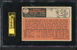 1966 Topps Baseball #582 Garry Roggenburk Twins SGC 60 EX 475316