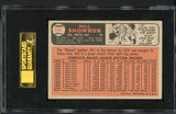 1966 Topps Baseball #590 Bill Skowron White Sox SGC 60 EX 475323