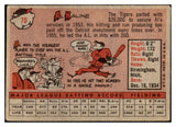 1958 Topps Baseball #070 Al Kaline Tigers VG-EX 475491