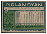 1977 Topps Baseball #650 Nolan Ryan Angels NR-MT 475543