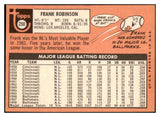 1969 Topps Baseball #250 Frank Robinson Orioles EX-MT 475597