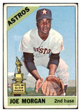 1966 Topps Baseball #195 Joe Morgan Astros VG 475646