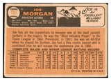 1966 Topps Baseball #195 Joe Morgan Astros VG 475646