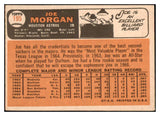 1966 Topps Baseball #195 Joe Morgan Astros EX 475647