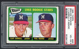 1965 Topps Baseball #461 Phil Niekro Braves PSA 4 VG-EX 475872