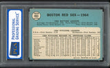 1965 Topps Baseball #403 Boston Red Sox Team PGS 6 EX-MT 475882