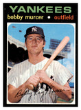 1971 Topps Baseball #635 Bobby Murcer Yankees GD-VG trimmed 475921