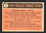 1966 Topps Baseball #254 Fergie Jenkins Phillies VG-EX 476053