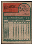 1975 Topps Baseball #280 Carl Yastrzemski Red Sox EX-MT 476065