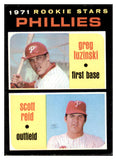1971 Topps Baseball #439 Greg Luzinski Phillies EX-MT 476144