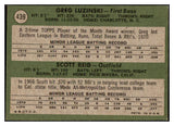 1971 Topps Baseball #439 Greg Luzinski Phillies EX-MT 476144