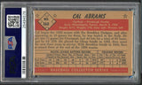 1953 Bowman Color Baseball #160 Cal Abrams Pirates PSA 5 EX 476209