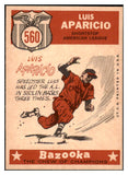 1959 Topps Baseball #560 Luis Aparicio A.S. White Sox NR-MT 476375