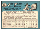 1965 Topps Baseball #200 Joe Torre Braves EX-MT 476413