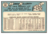 1965 Topps Baseball #400 Harmon Killebrew Twins VG 476451