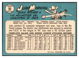 1965 Topps Baseball #050 Juan Marichal Giants EX 476452