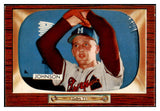 1955 Bowman Baseball #101 Don Johnson Orioles EX-MT Error 476498