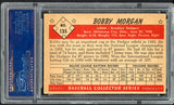 1953 Bowman Color Baseball #135 Bobby Morgan Dodgers PSA 4 VG-EX 476569