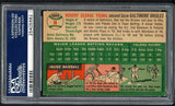 1954 Topps Baseball #008 Bob Young Orioles PSA 5 EX 476570