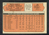 1972 Topps Baseball #740 Rico Carty Braves EX-MT 476706