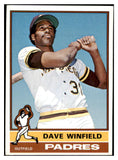 1976 Topps Baseball #160 Dave Winfield Padres EX-MT 476746