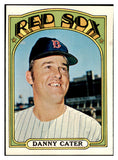 1972 Topps Baseball #676 Danny Cater Red Sox EX-MT 476817