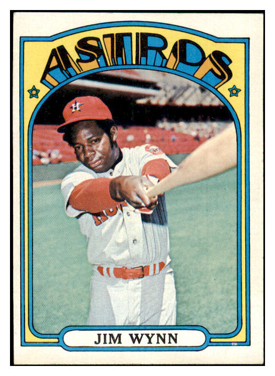 1972 Topps Baseball #770 Jim Wynn Astros NR-MT 476897